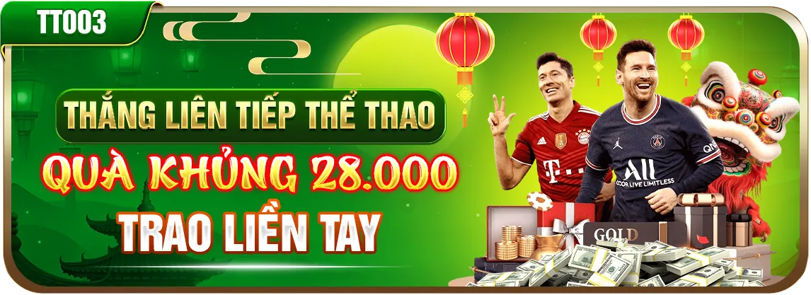 Các loại khuyến mãi 66bbet